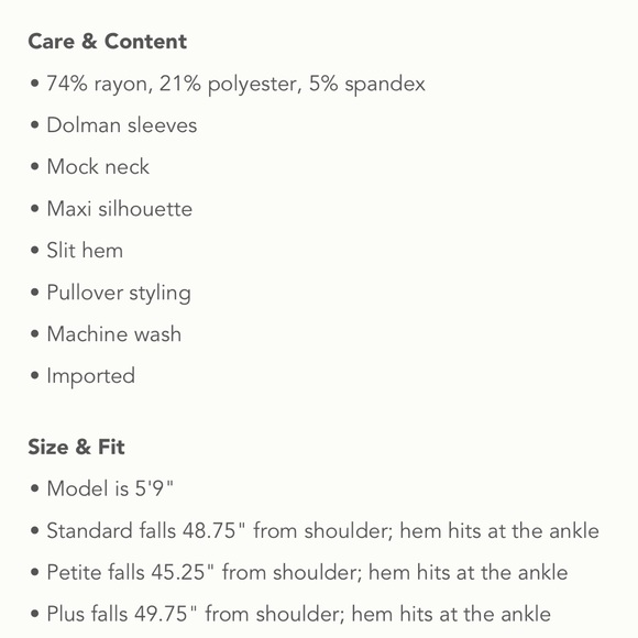 Anthropologie | MARIAH RIBBED MAXI DRESS | 1X - Picture 6 of 8